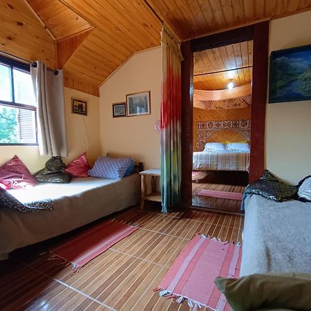 Casa Dell Angelo Apartamentos Visconde De Maua Zewnętrze zdjęcie