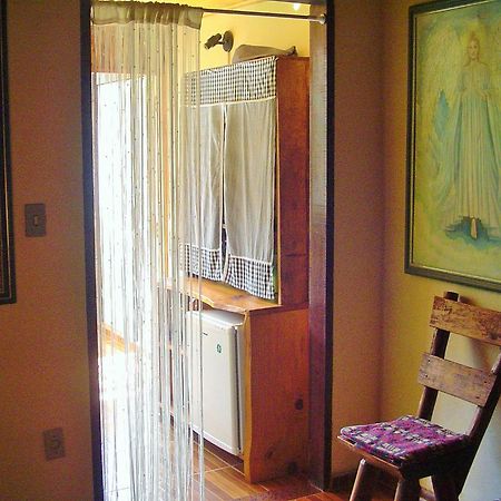 Casa Dell Angelo Apartamentos Visconde De Maua Zewnętrze zdjęcie