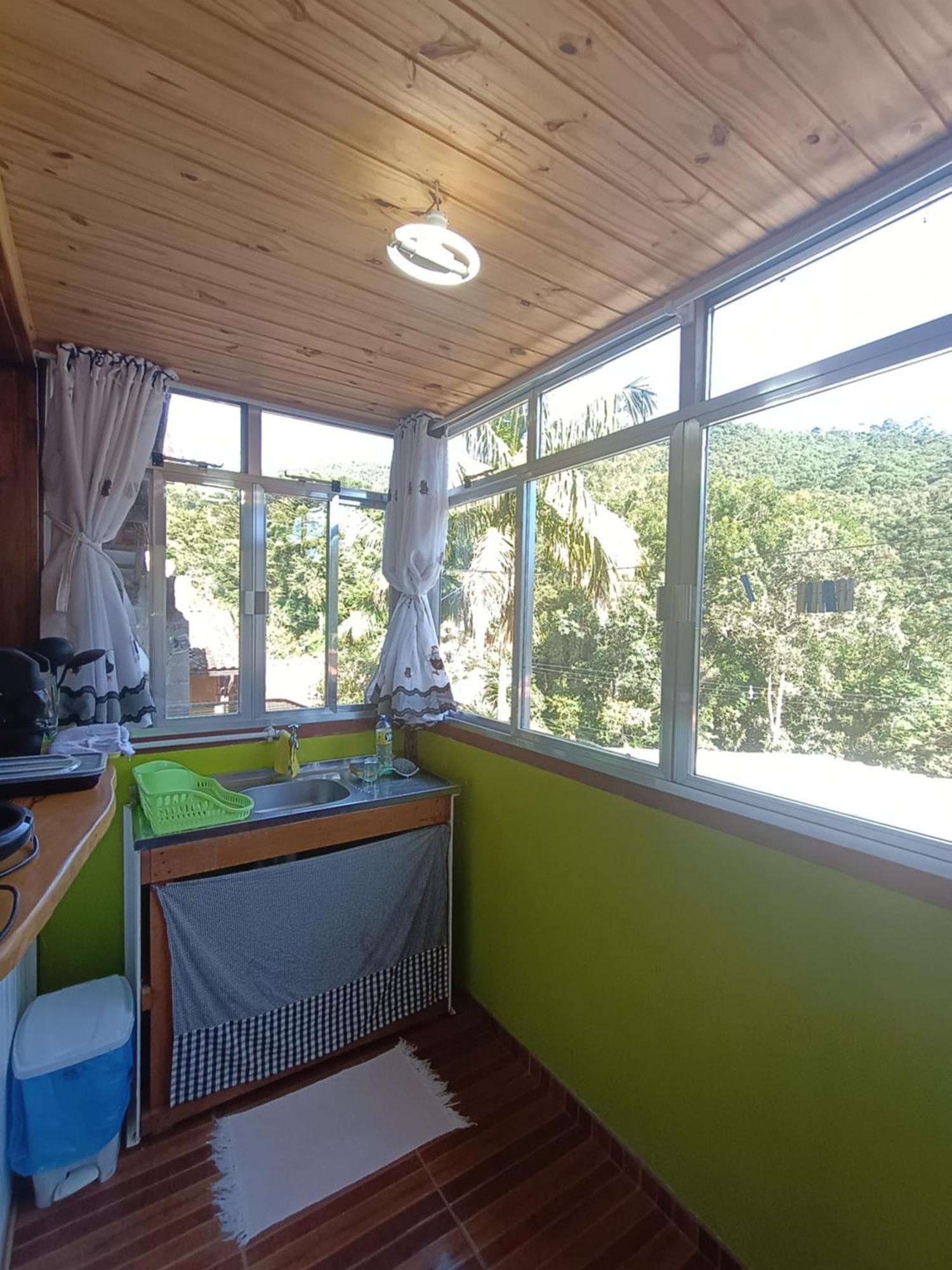 Casa Dell Angelo Apartamentos Visconde De Maua Zewnętrze zdjęcie