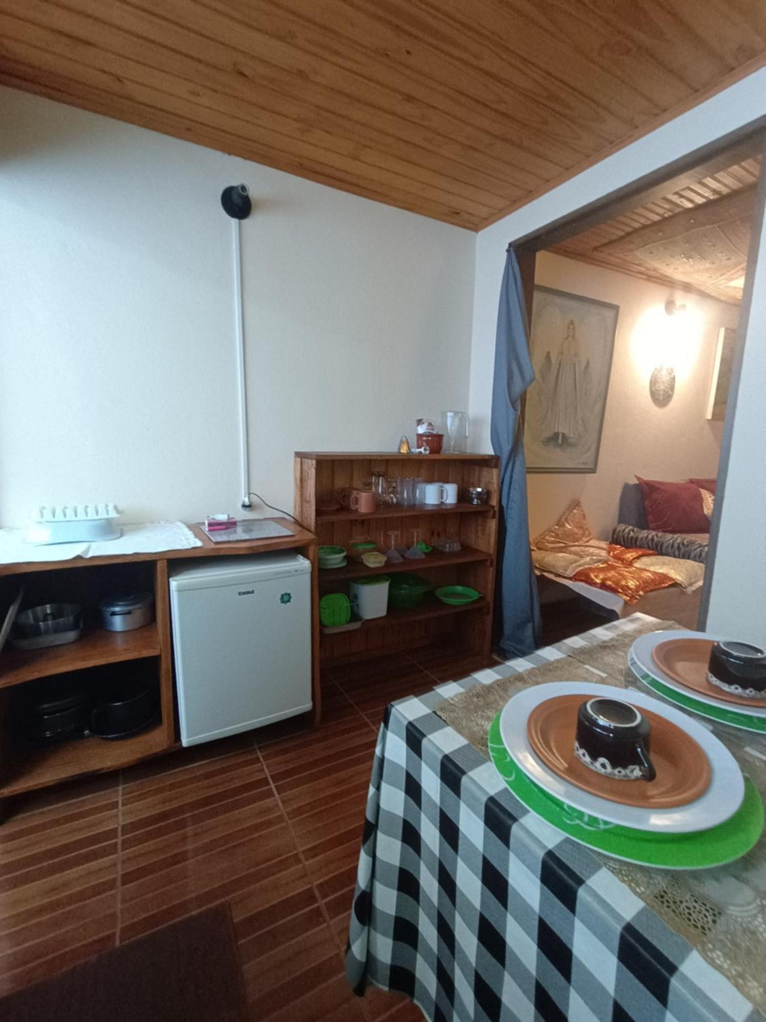 Casa Dell Angelo Apartamentos Visconde De Maua Zewnętrze zdjęcie