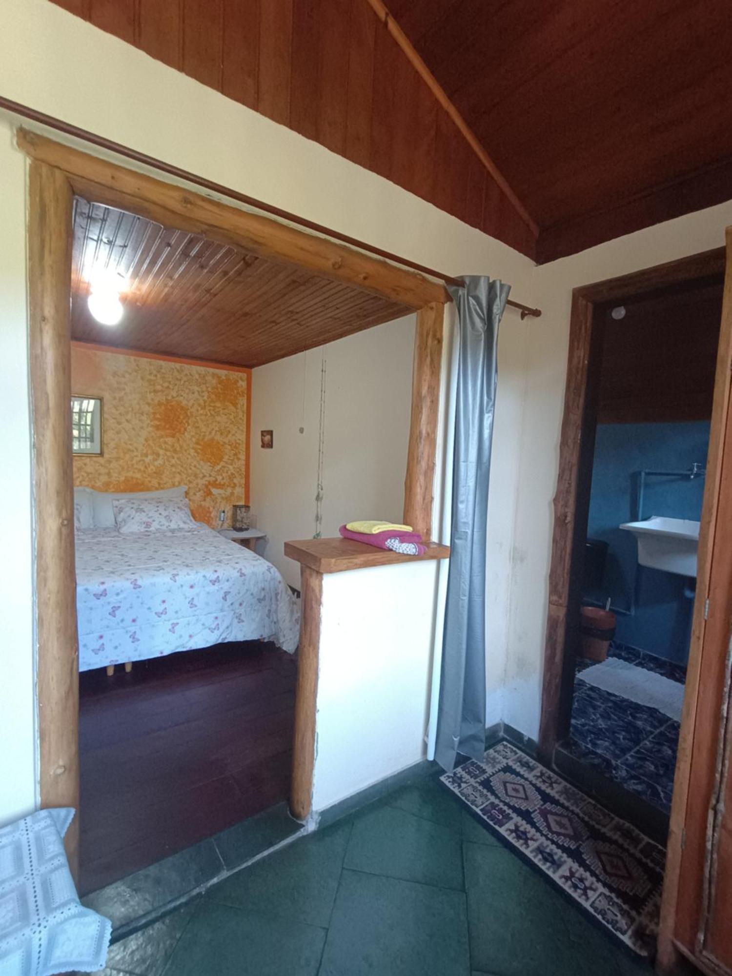 Casa Dell Angelo Apartamentos Visconde De Maua Zewnętrze zdjęcie