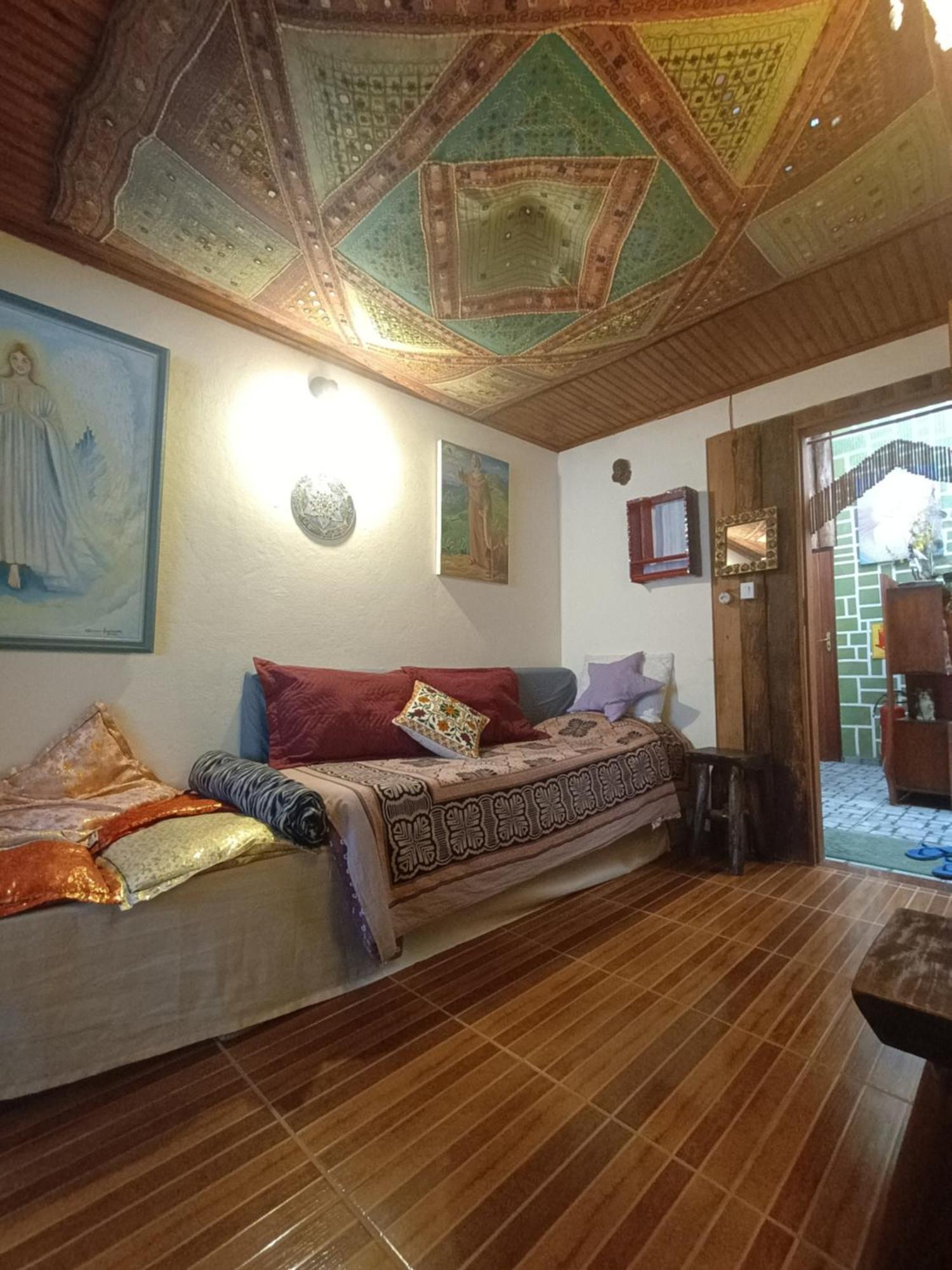 Casa Dell Angelo Apartamentos Visconde De Maua Zewnętrze zdjęcie