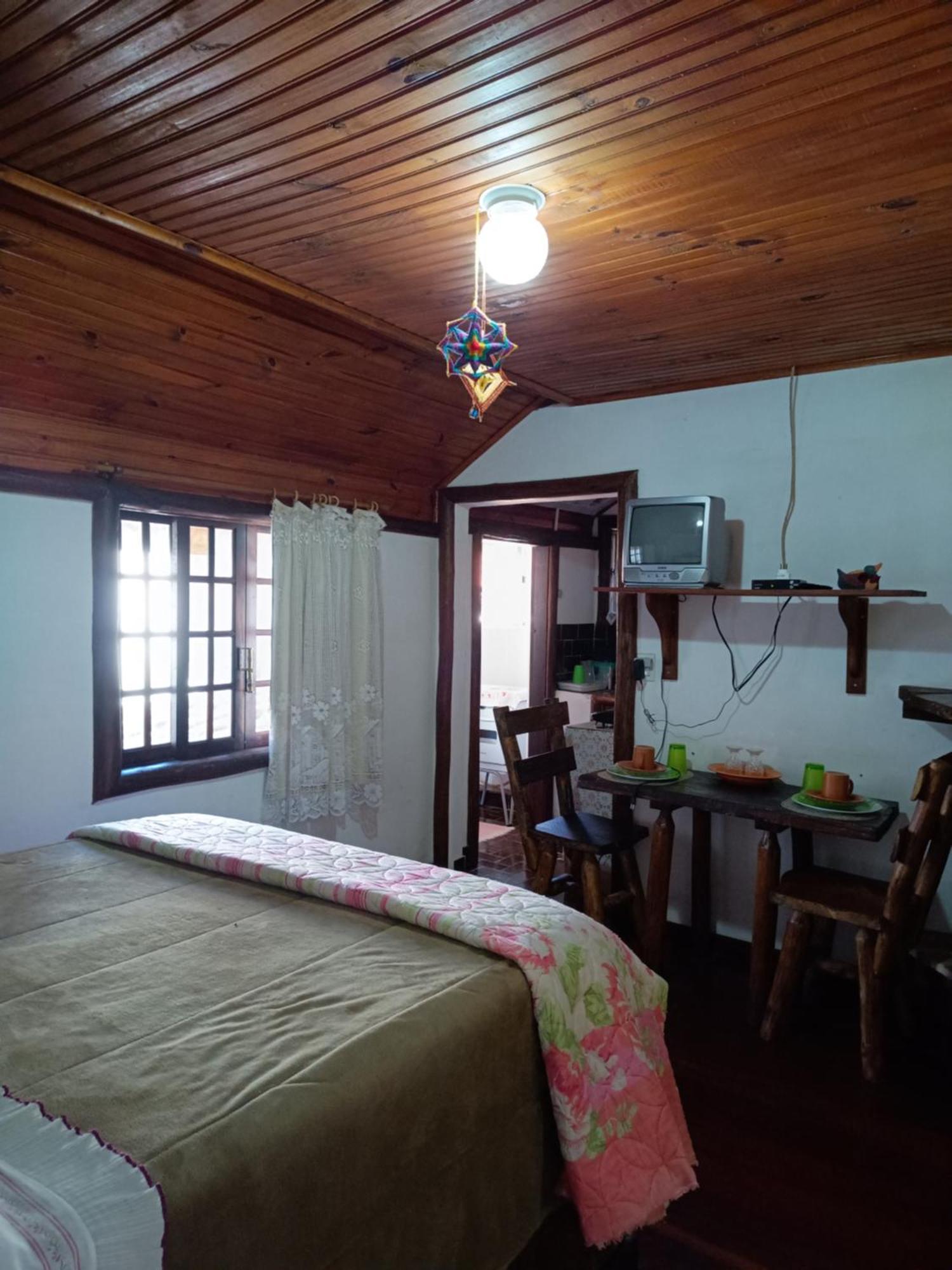 Casa Dell Angelo Apartamentos Visconde De Maua Zewnętrze zdjęcie