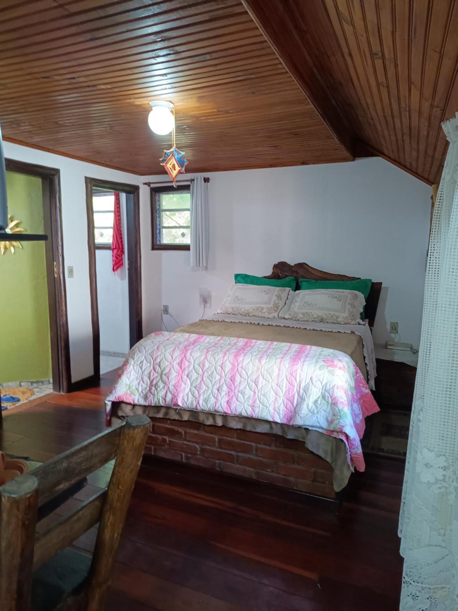 Casa Dell Angelo Apartamentos Visconde De Maua Zewnętrze zdjęcie