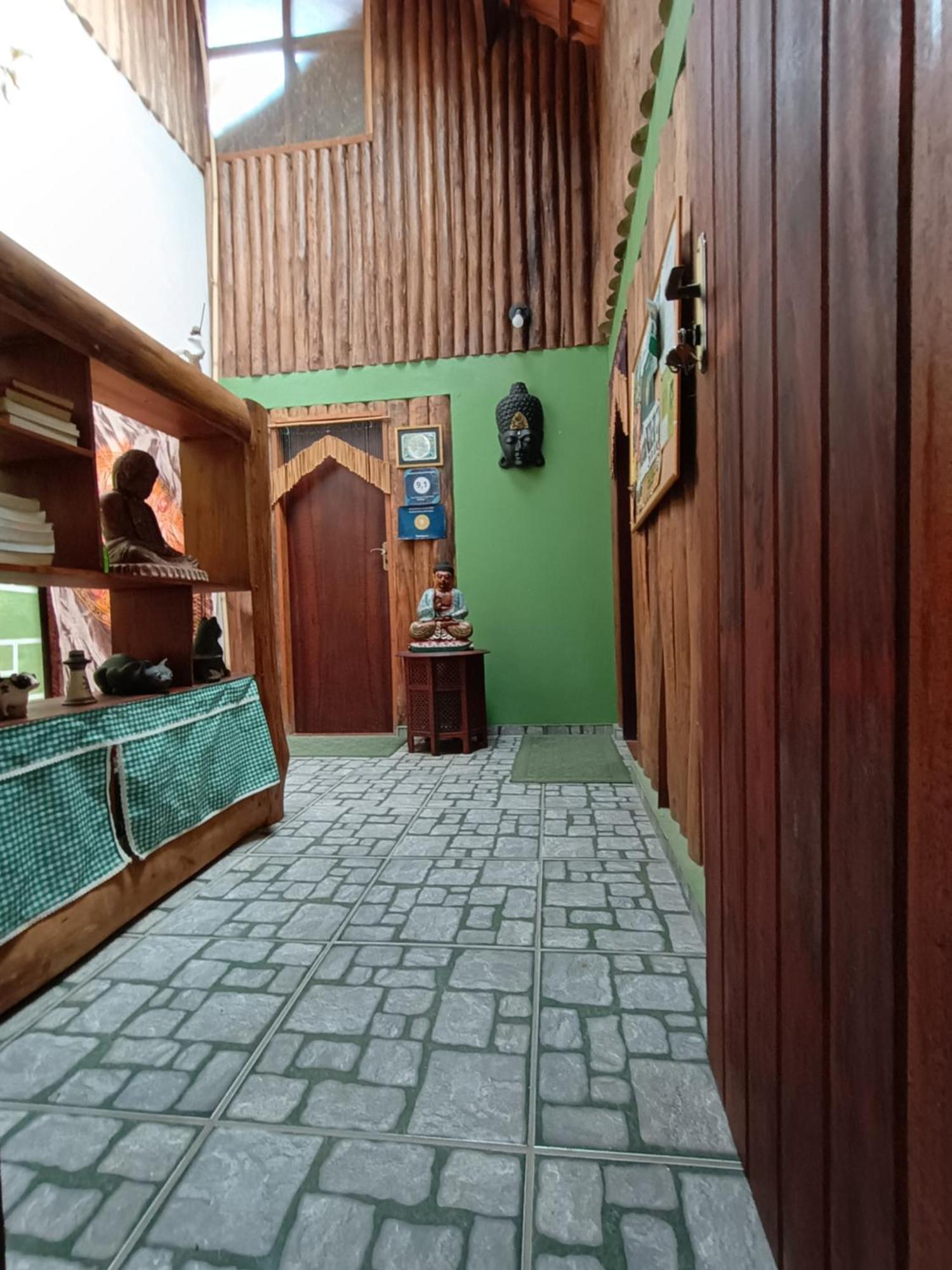 Casa Dell Angelo Apartamentos Visconde De Maua Zewnętrze zdjęcie