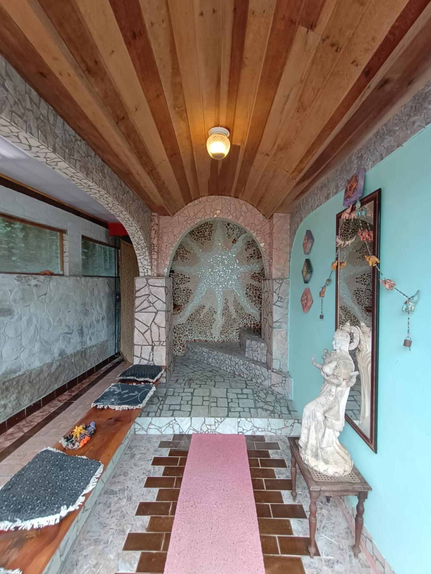 Casa Dell Angelo Apartamentos Visconde De Maua Zewnętrze zdjęcie