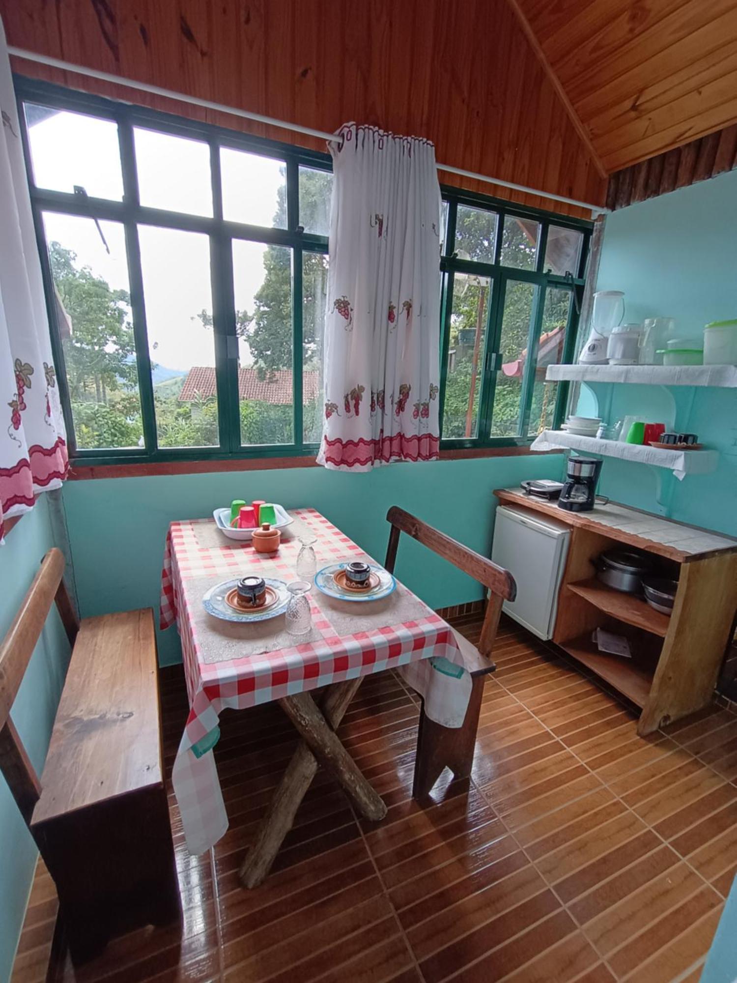 Casa Dell Angelo Apartamentos Visconde De Maua Zewnętrze zdjęcie