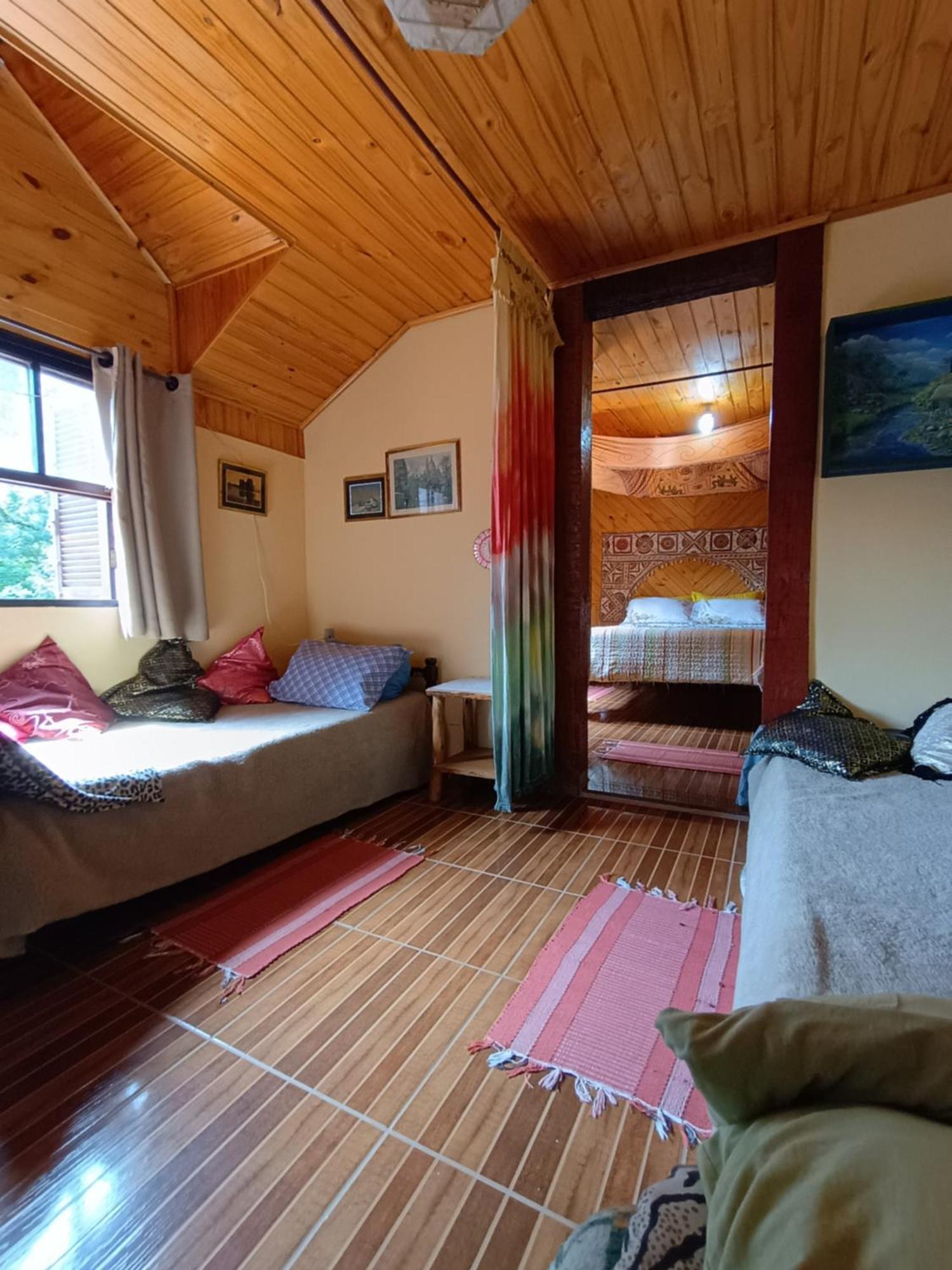 Casa Dell Angelo Apartamentos Visconde De Maua Zewnętrze zdjęcie