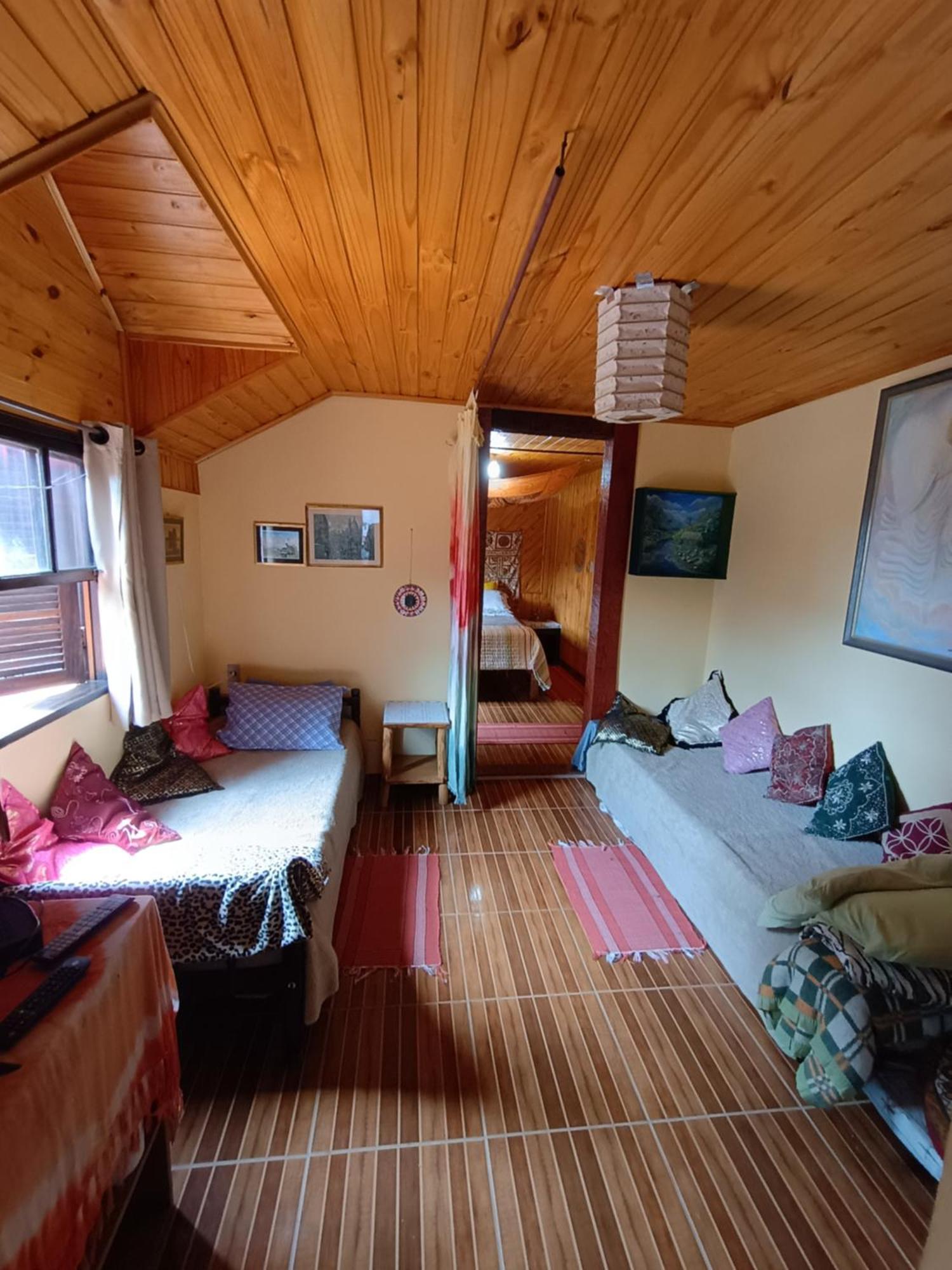 Casa Dell Angelo Apartamentos Visconde De Maua Zewnętrze zdjęcie
