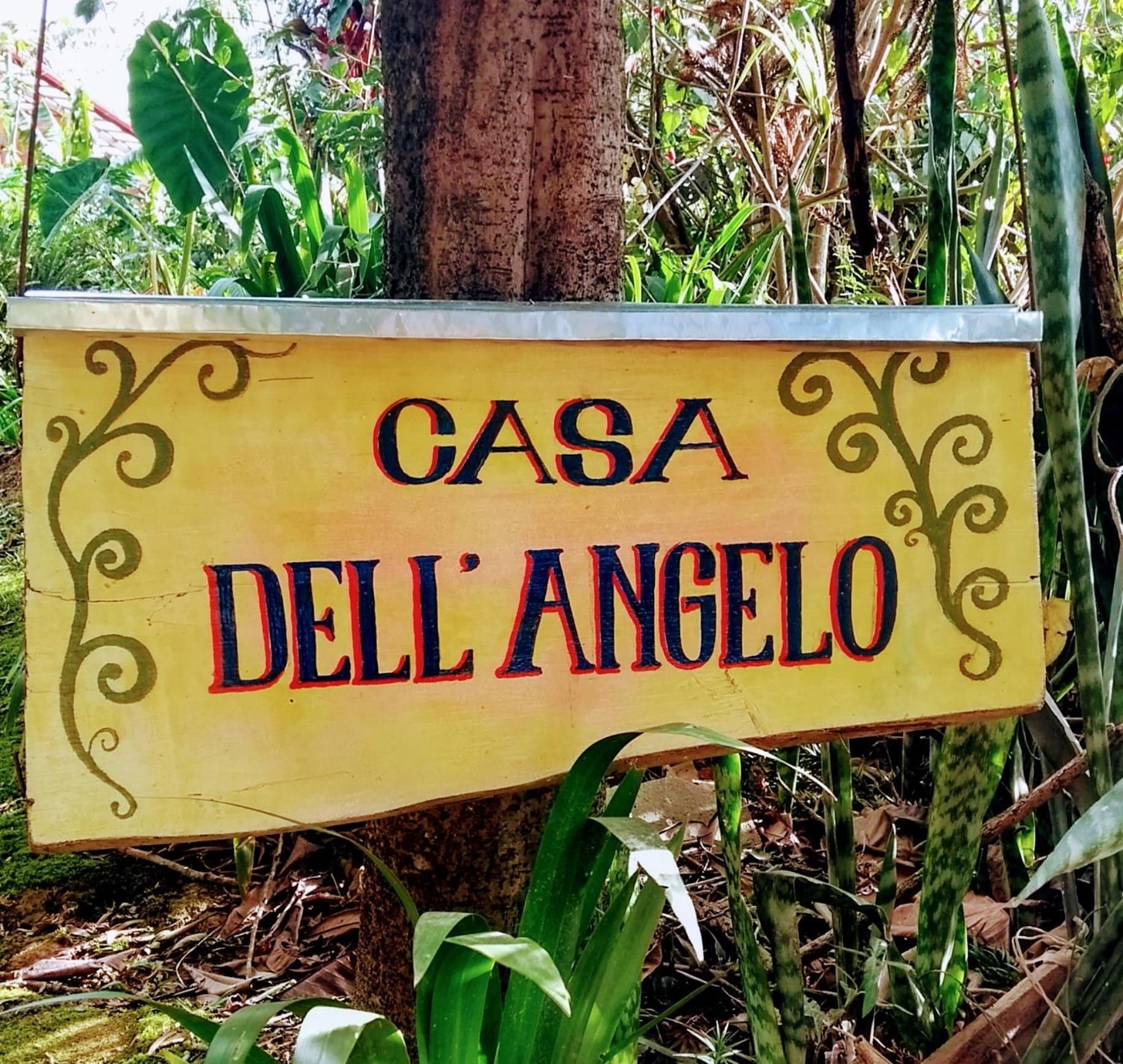 Casa Dell Angelo Apartamentos Visconde De Maua Zewnętrze zdjęcie