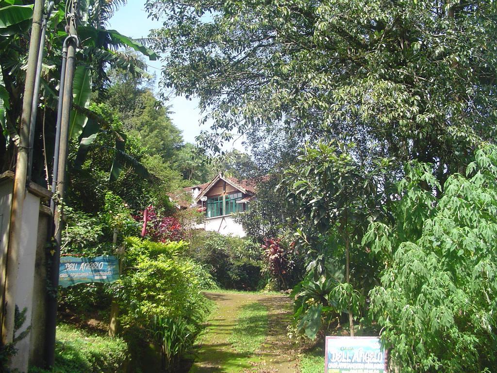Casa Dell Angelo Apartamentos Visconde De Maua Zewnętrze zdjęcie
