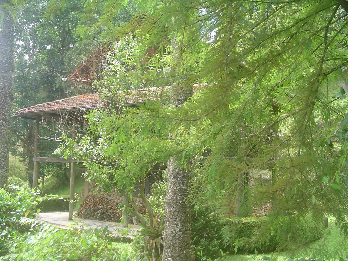 Casa Dell Angelo Apartamentos Visconde De Maua Zewnętrze zdjęcie