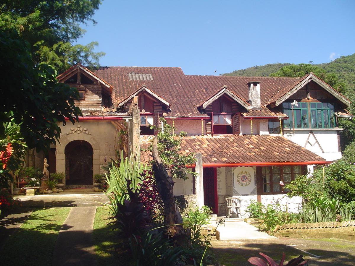 Casa Dell Angelo Apartamentos Visconde De Maua Zewnętrze zdjęcie