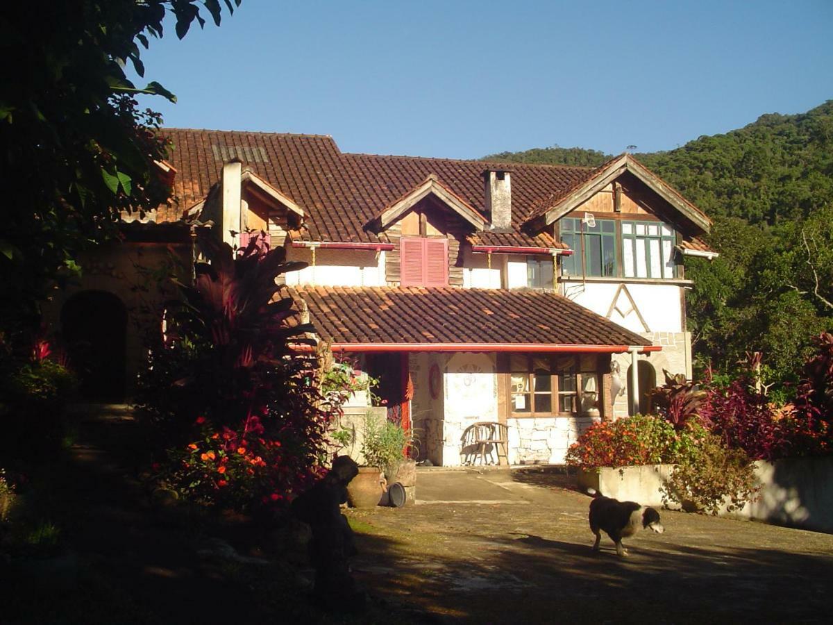 Casa Dell Angelo Apartamentos Visconde De Maua Zewnętrze zdjęcie